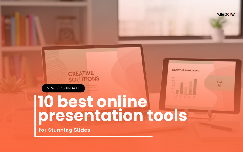 best online presentation tools