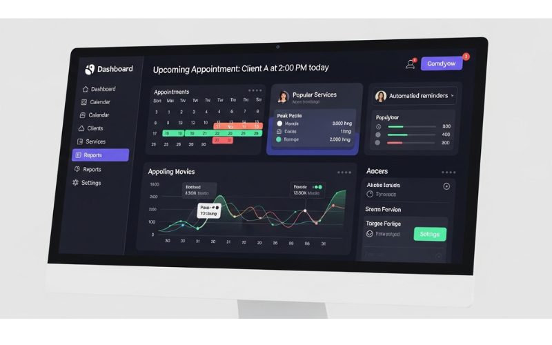 Automated meeting scheduling