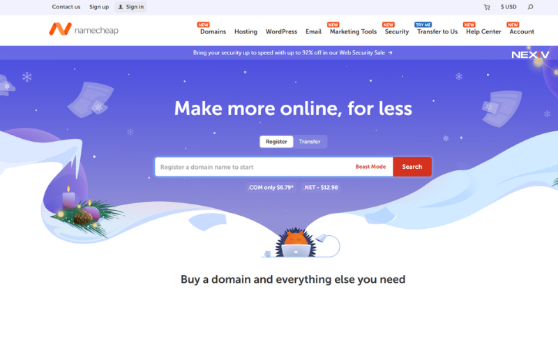 cheap domain registrars