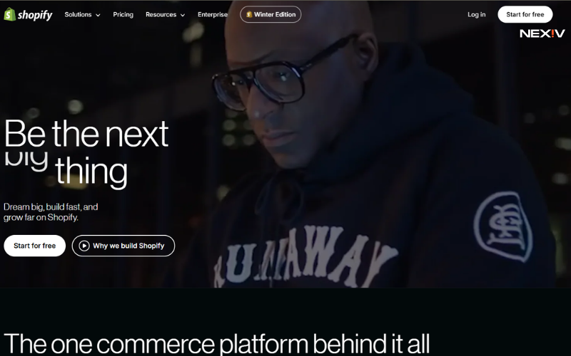 wix alternative for small business