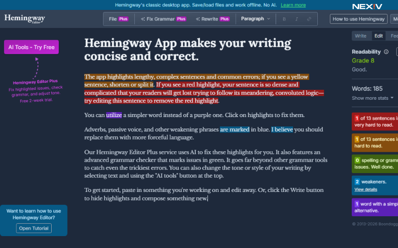 best grammar checker tools