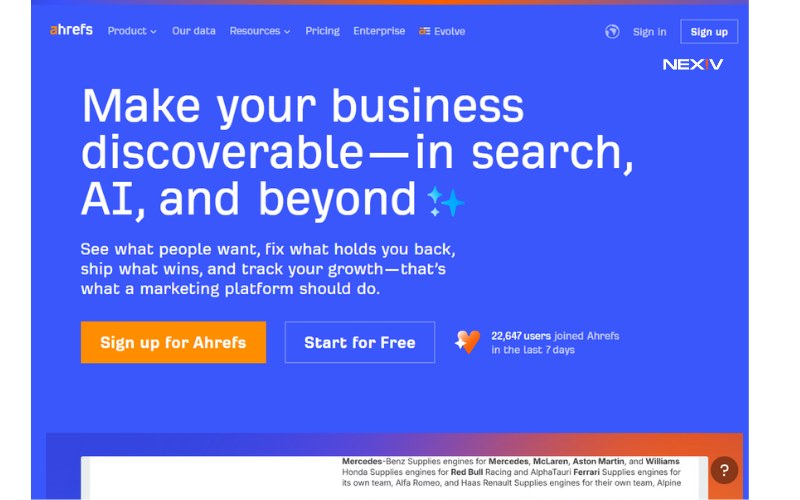 top keyword research tools