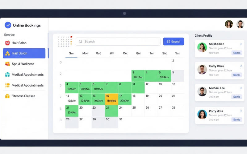 Free Calendly alternatives