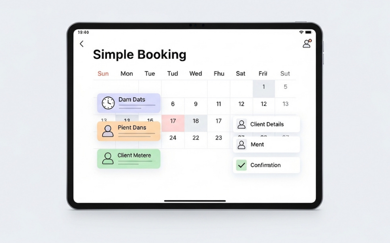 Scheduling tools like Calendly