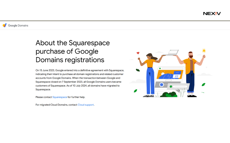 domain registration services