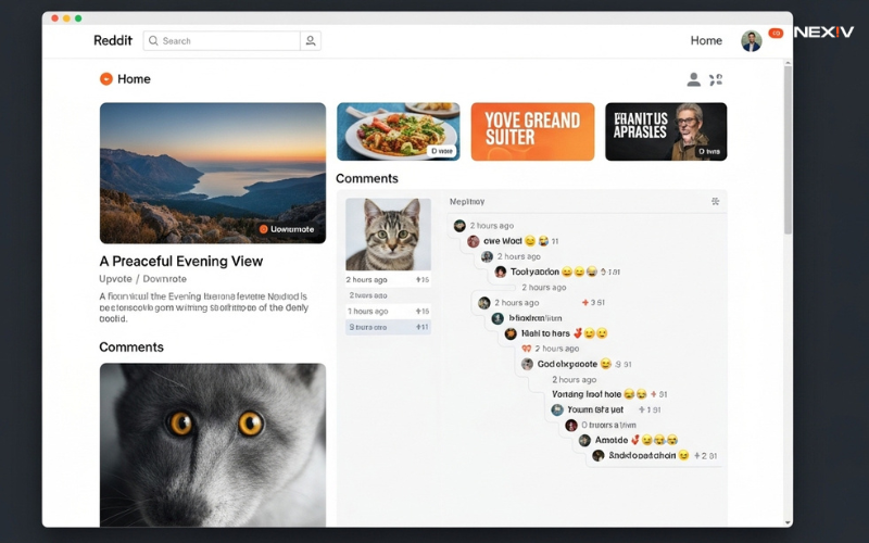 content discovery apps