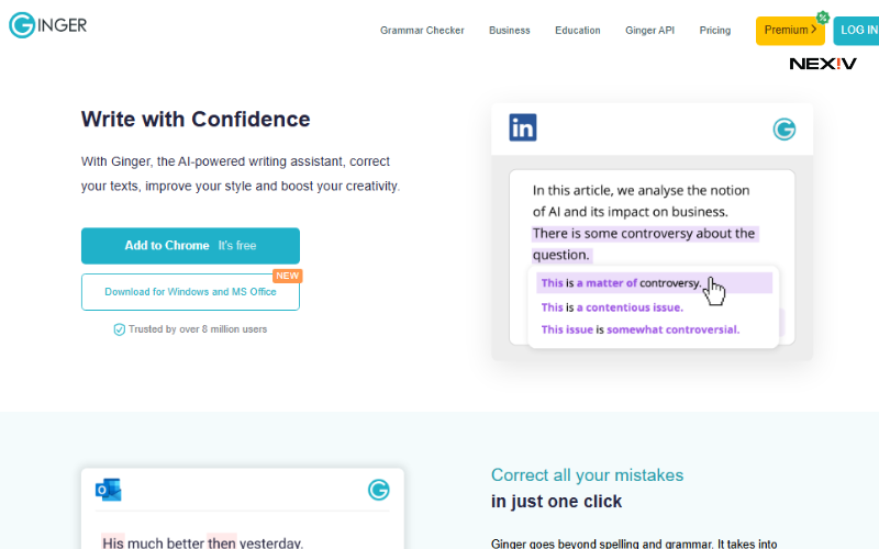 grammar correction tools