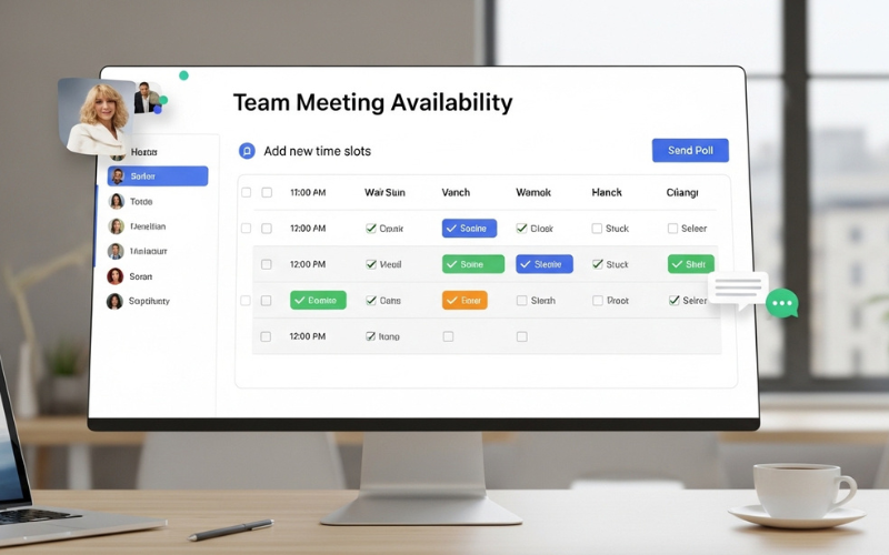 Appointment booking software