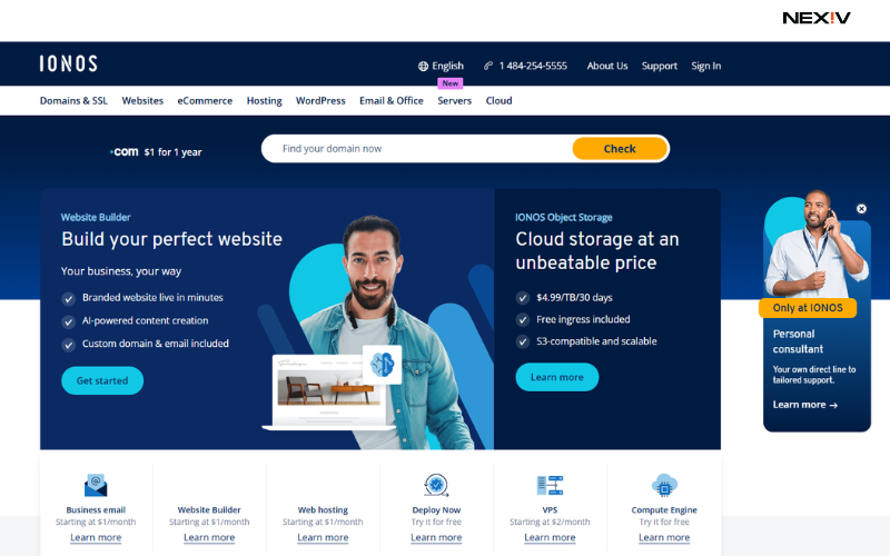 cheap domain registration sites