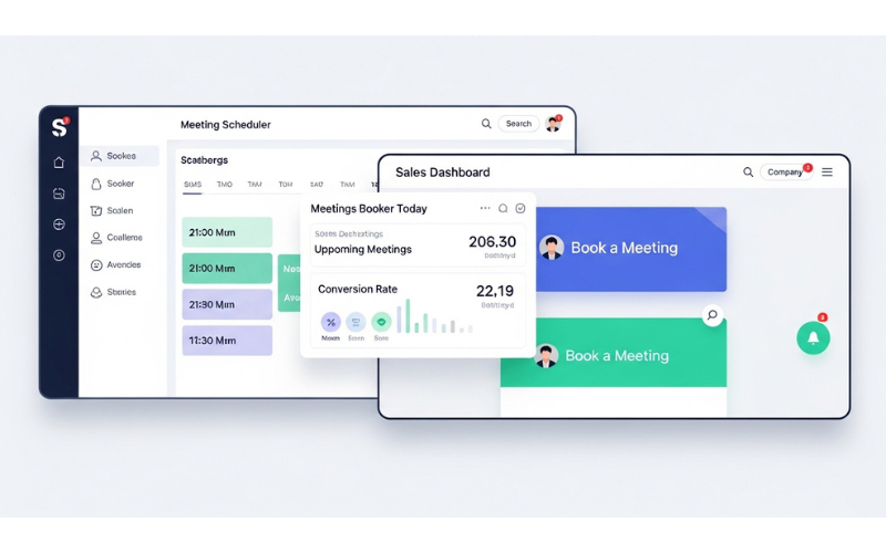 Calendar scheduling software