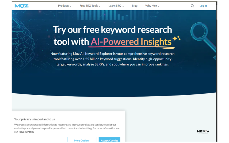 keyword suggestion tools