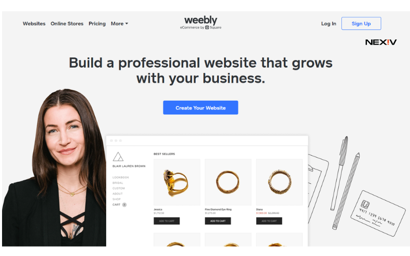 professional blogging platforms
