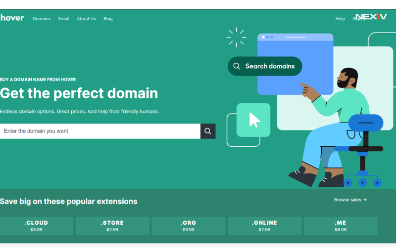 discount domain names