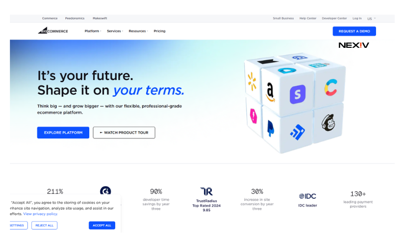 professional website builder tools