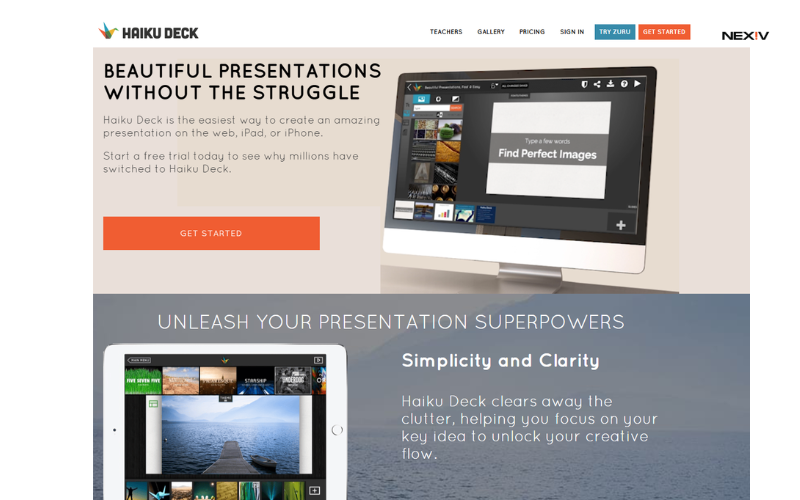 create presentations online