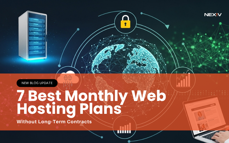 Monthly Web Hosting