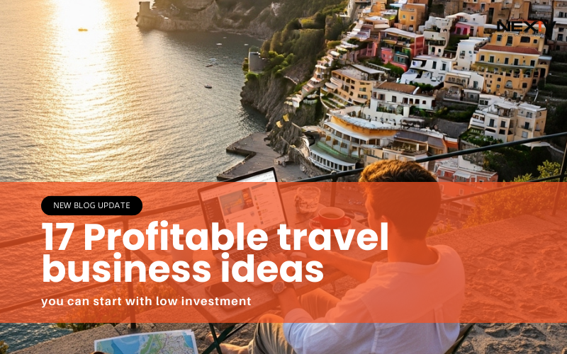 travel business ideas