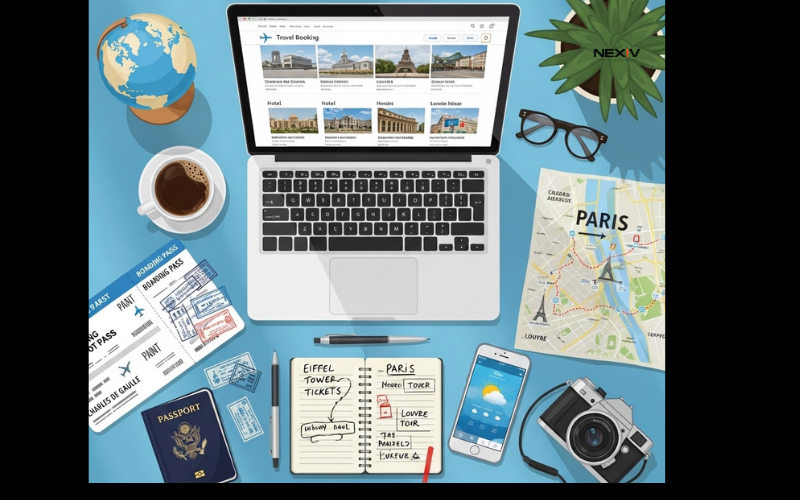 small travel company ideas