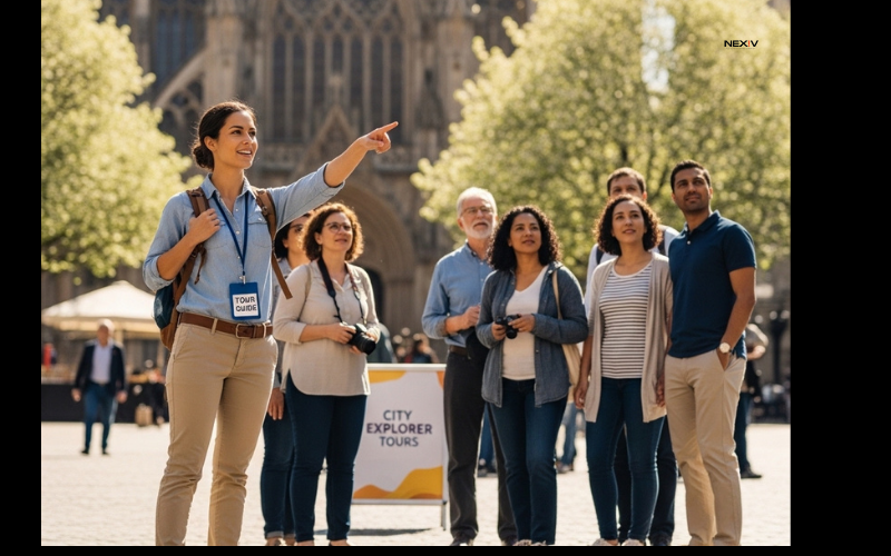 travel agency startup guide