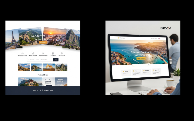 local tour operator business