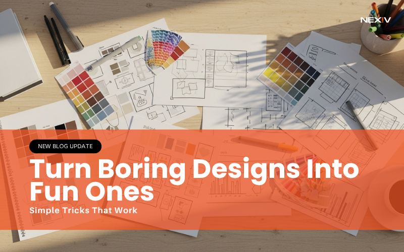 fun graphic design ideas