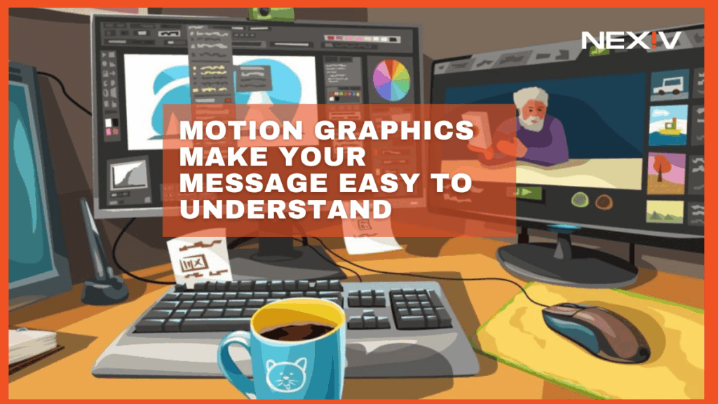 motion graphics design services
