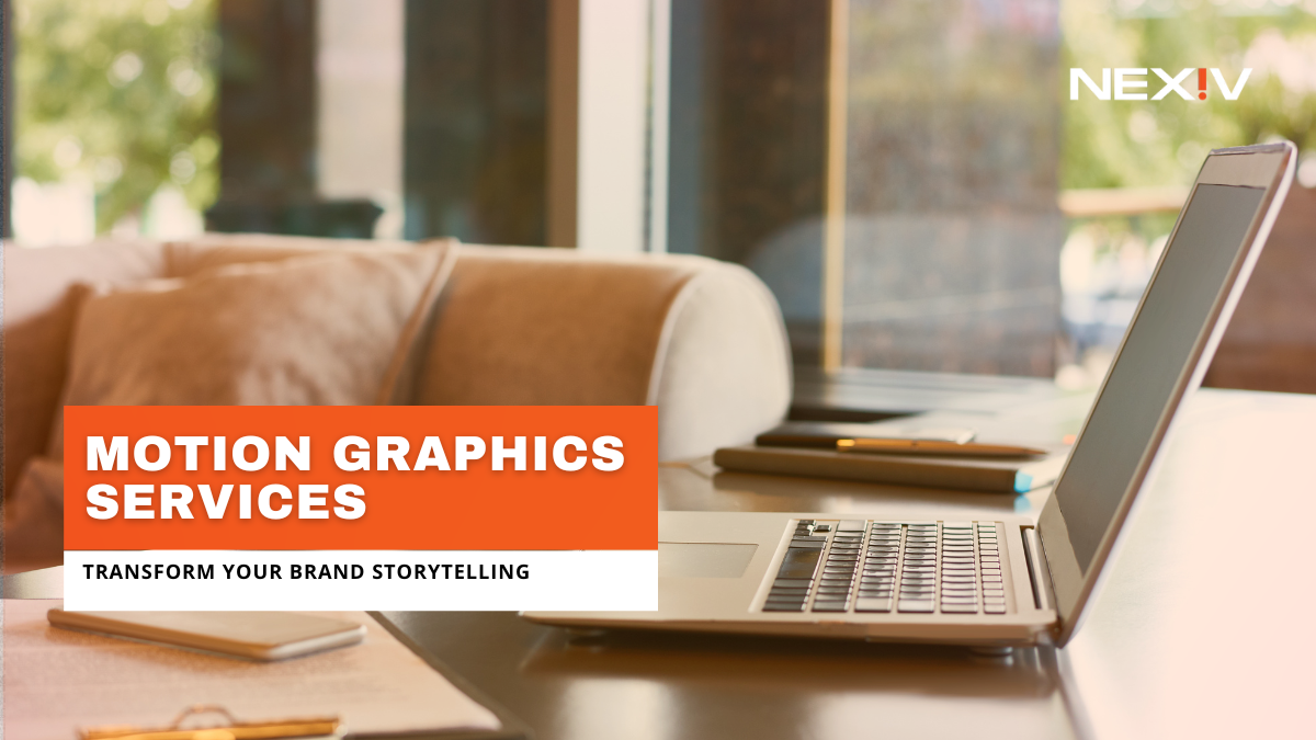 Motion Graphics Services calgary