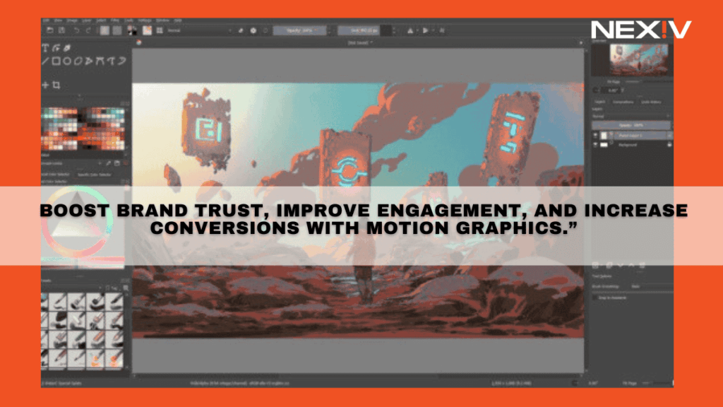 motion graphics in calgary