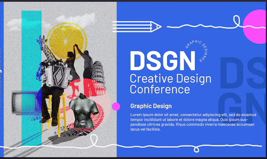 graphic design
