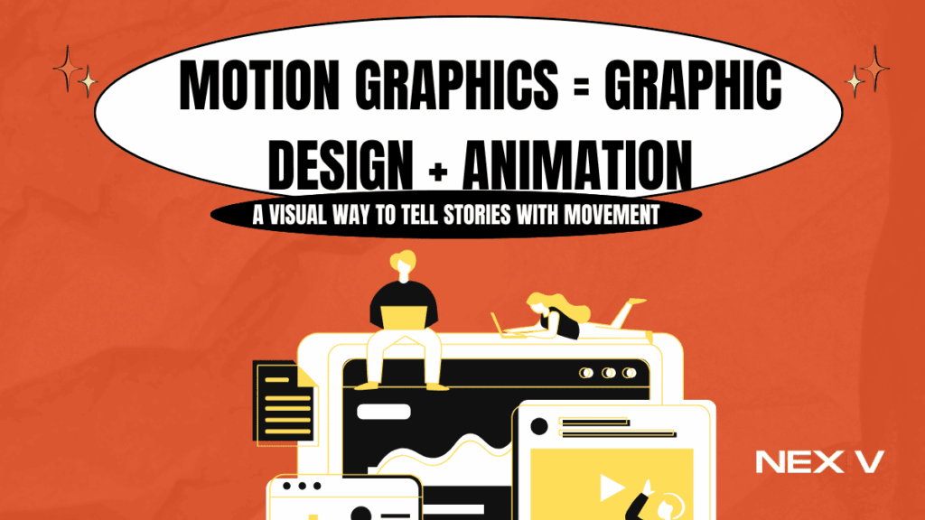 3d motion graphics services