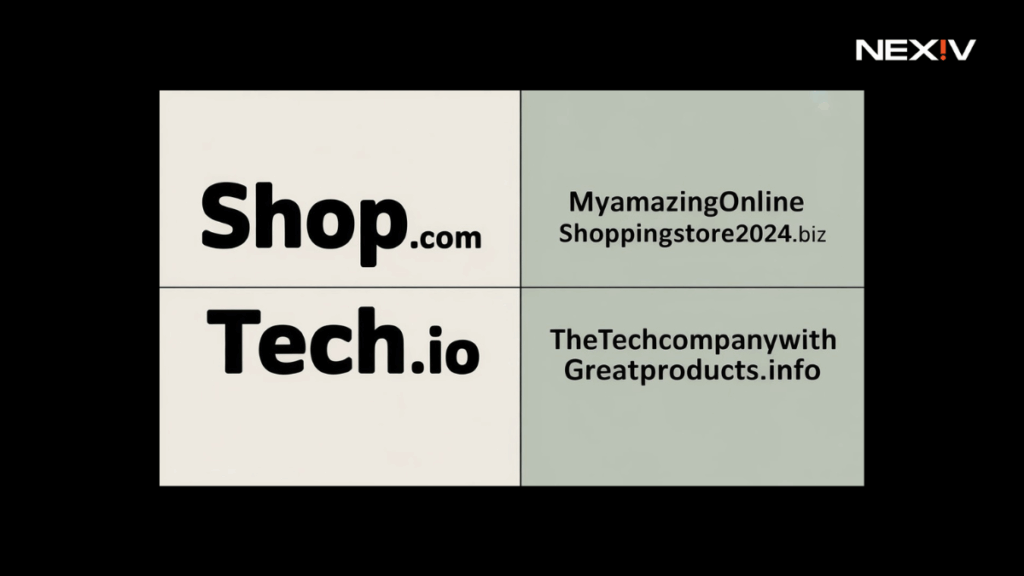 registering a domain for beginners