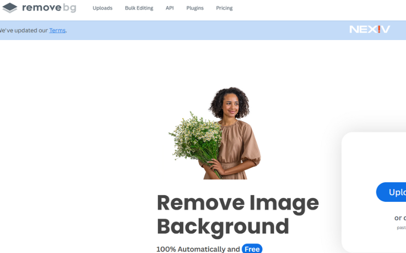 background remover Remove.bg