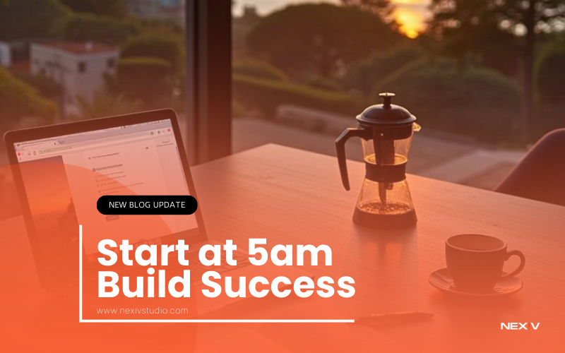 productive-morning-routine/