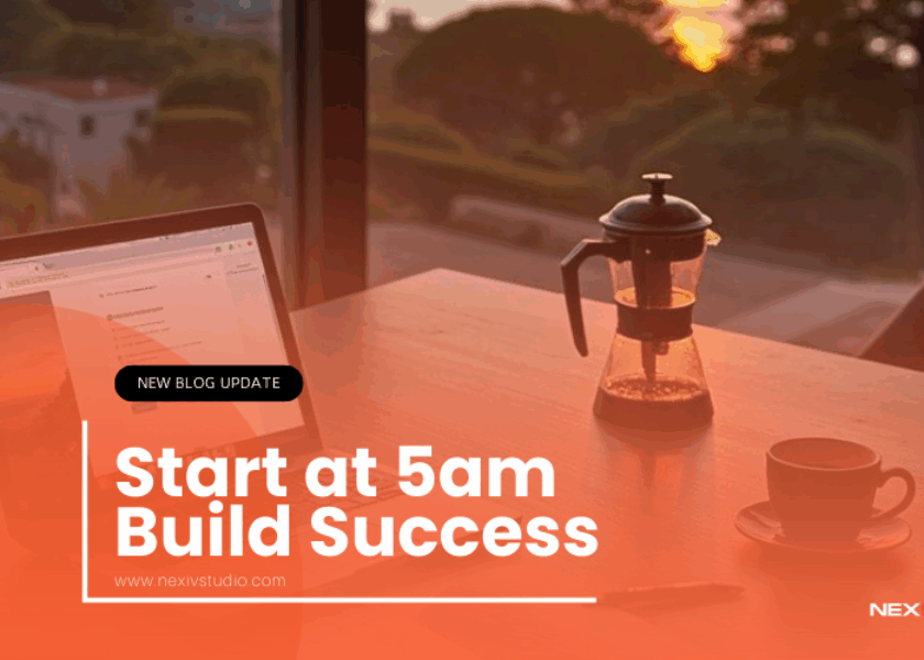 productive-morning-routine/