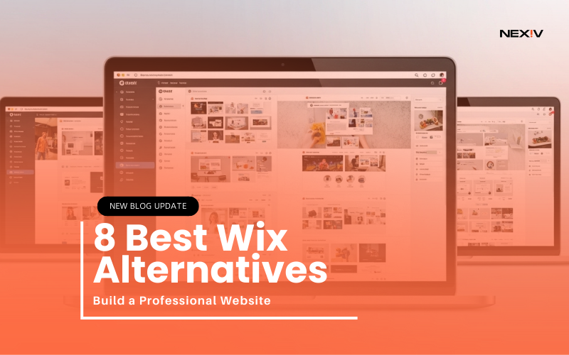 8 Best Wix Alternatives to Build a Professional Website
