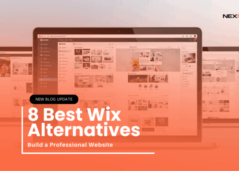 8 Best Wix Alternatives to Build a Professional Website