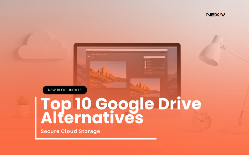 google drive alternatives
