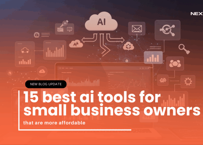 ai tools for small business owners