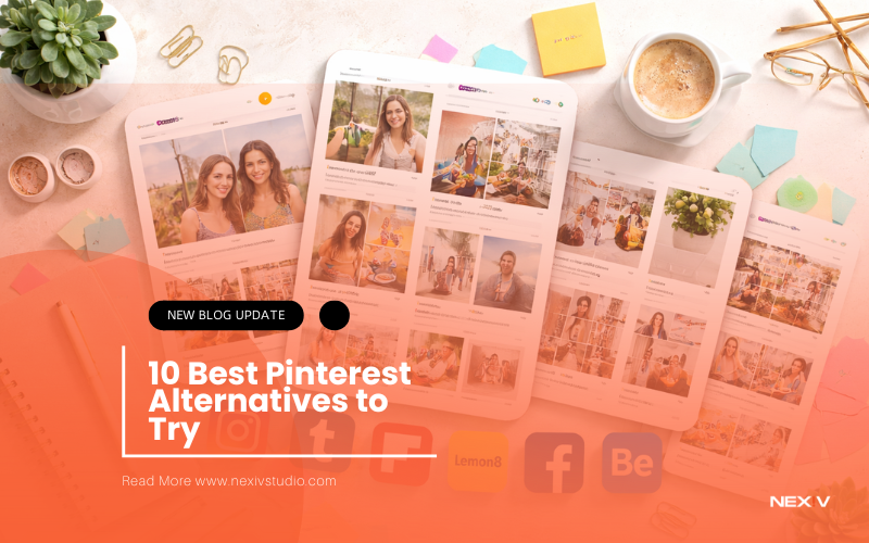10 Best Pinterest Alternatives to Try