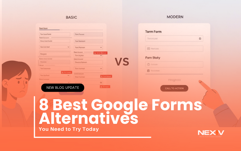 best Google Forms alternatives