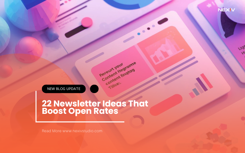 Newsletter Ideas