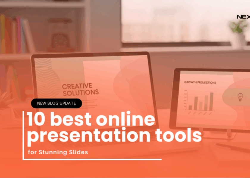 best online presentation tools