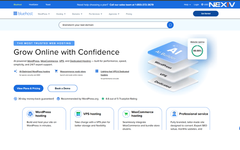 SiteGround alternatives