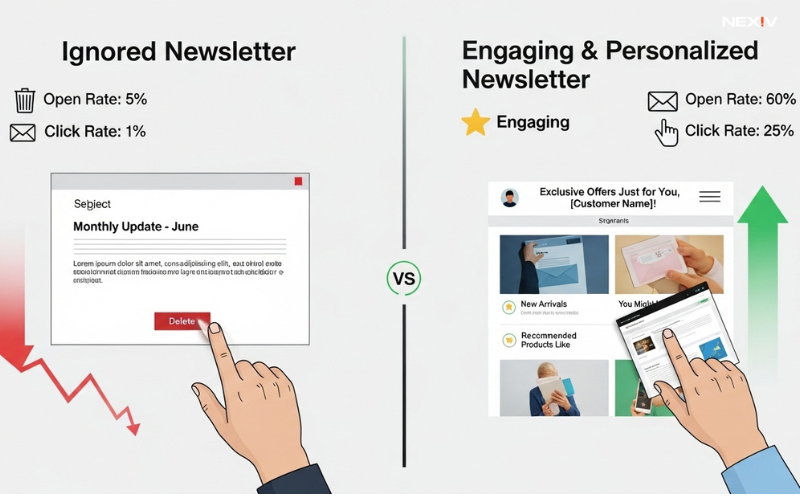 creative newsletter ideas