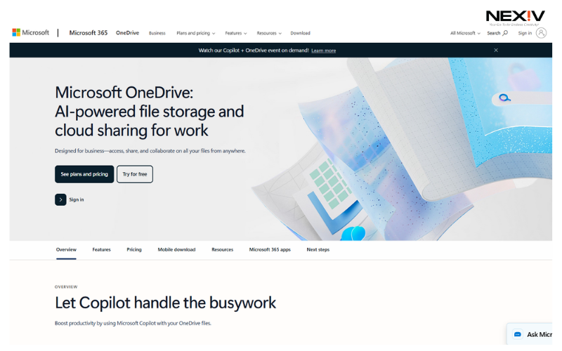 file sharing platforms