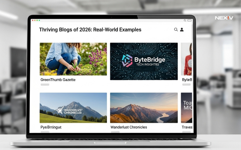 blog vs social media