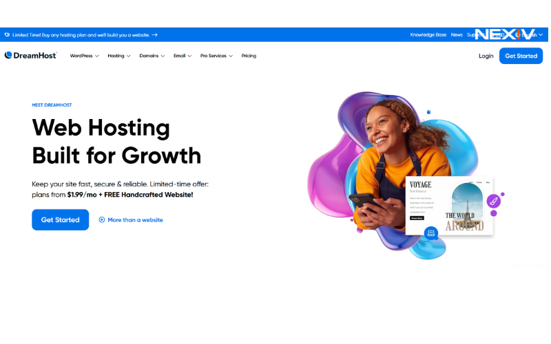 affordable web hosting alternatives