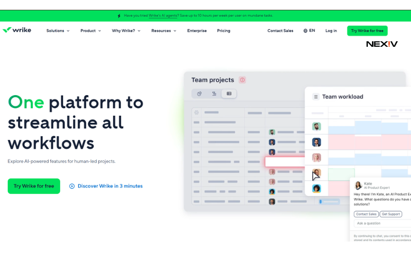 project tracking software