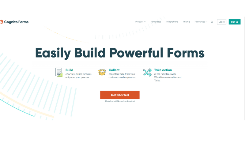 survey tools like Google Forms
