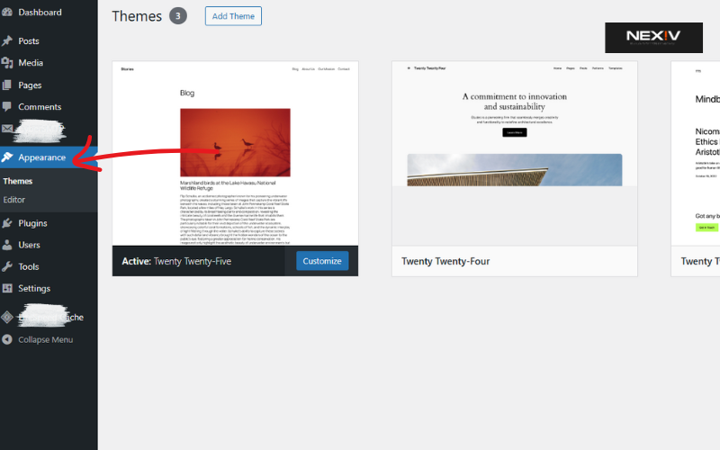 WordPress admin tools